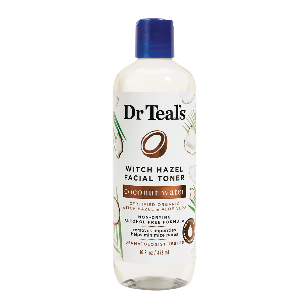 Dr Teal's Tónico Facial 473ML