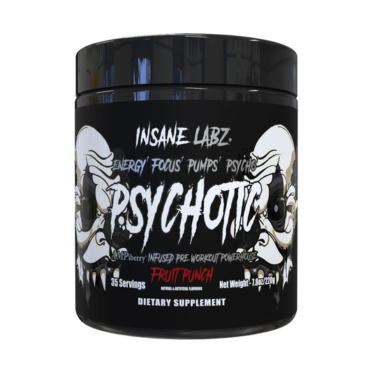 Psychotic Black Edition
