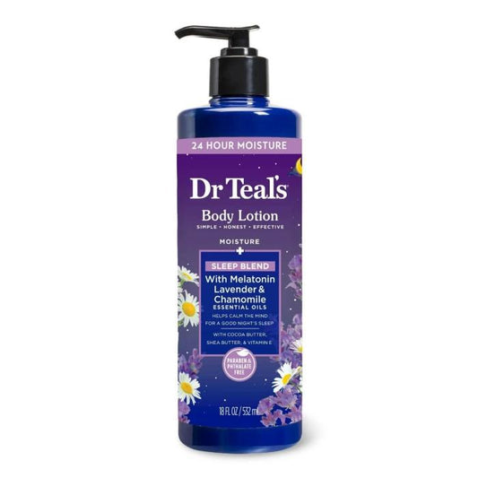 Body Lotion Oil