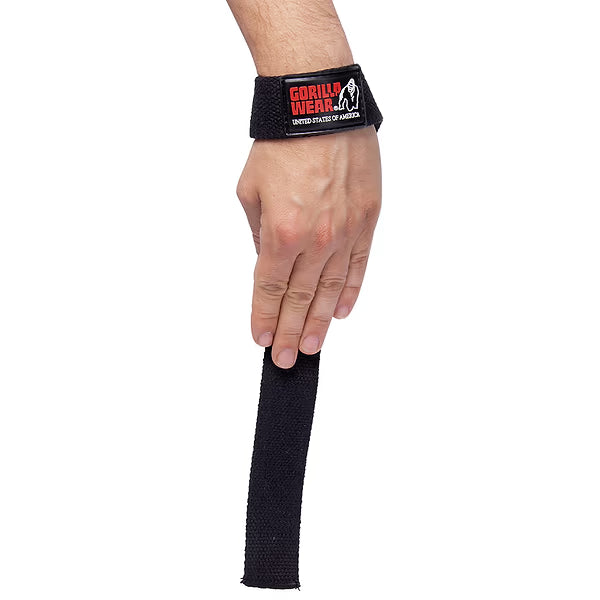 Non-Padded Lifting Straps