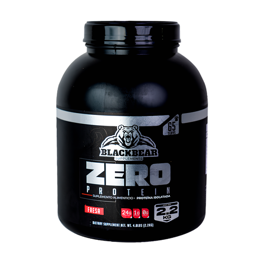 Protein Aislada - 65 Servicios