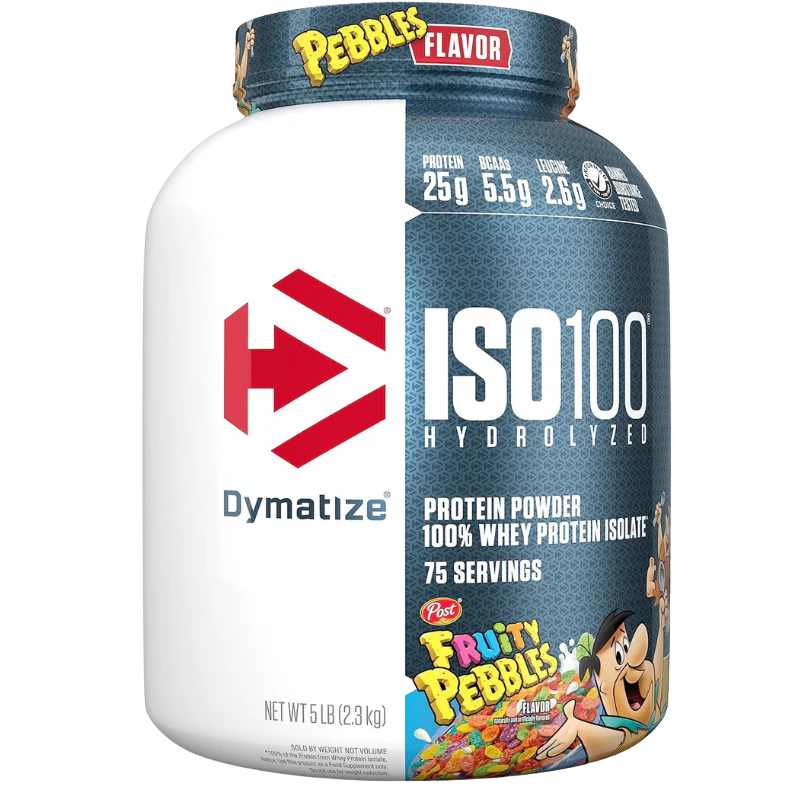 ISO 100 – 76 Servicios