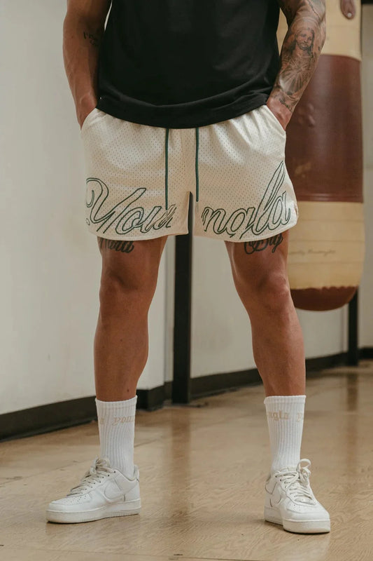 YOUNGLA 155 Championship Shorts
