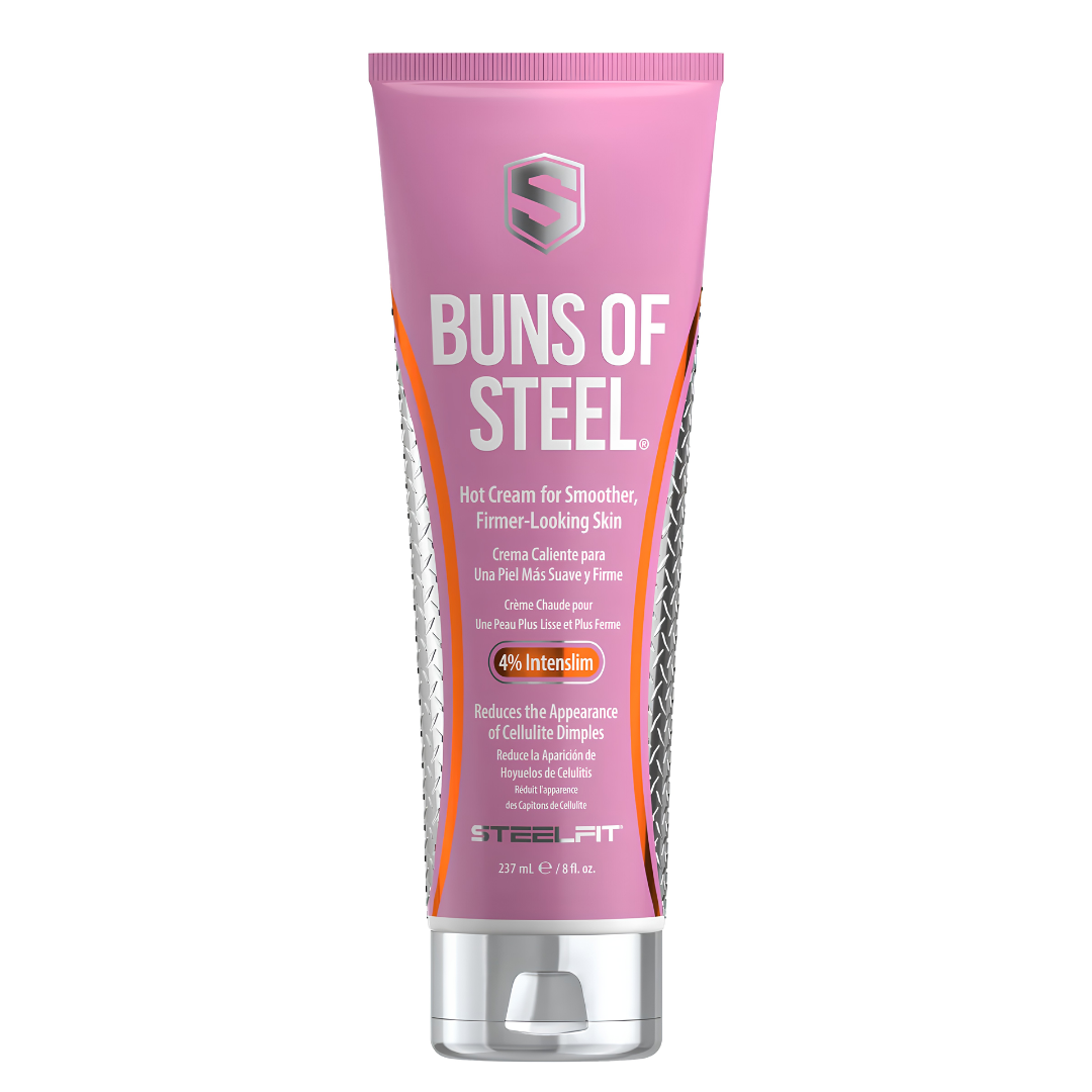 STEELFIT BUNS OF STEEL 8 ONZ