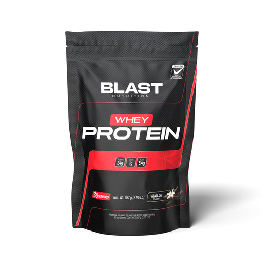 Whey Protein - 30 Servicios