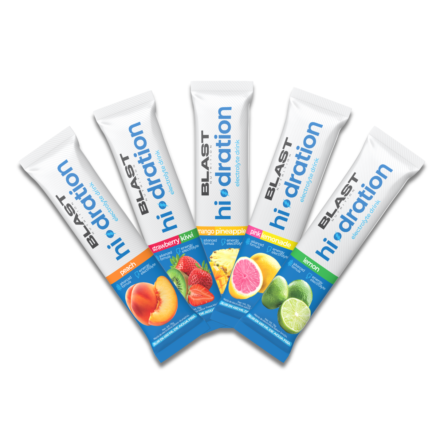 Hidration Electrolyte Drink - 14 Sticks