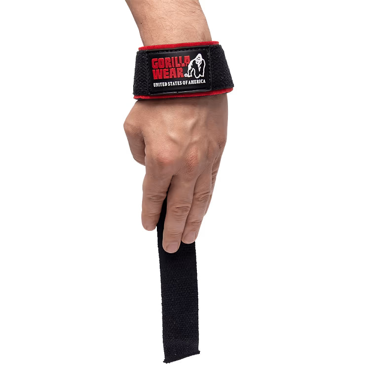 Padded Lifting Straps