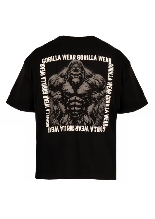 Philip Oversized T-Shirt