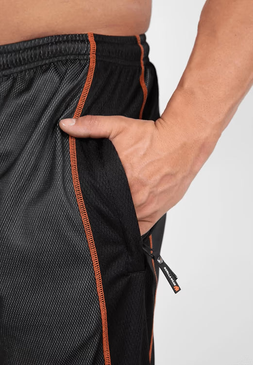 Wallace Mesh Pants