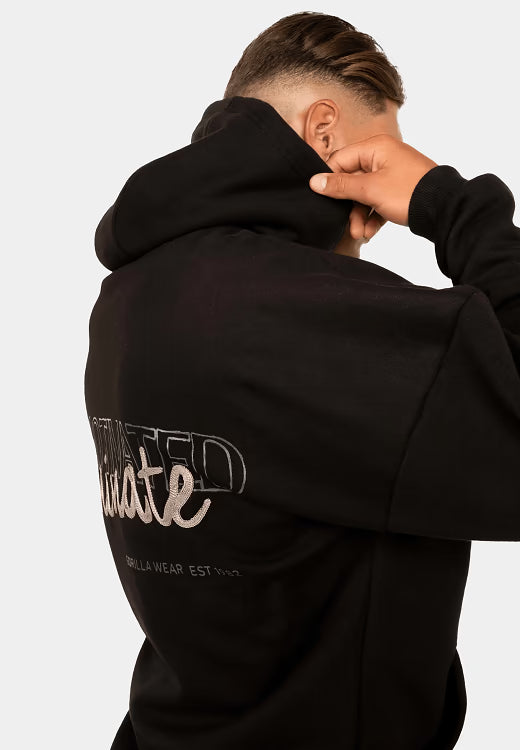 Jordan Oversized Hoodie