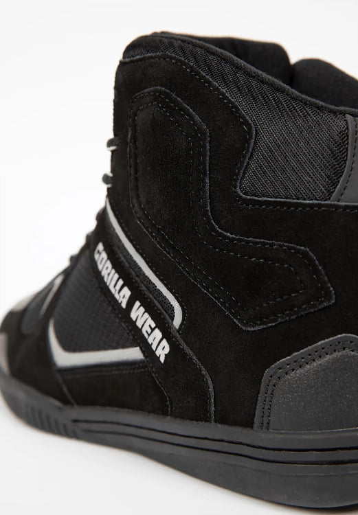 Troy High Tops