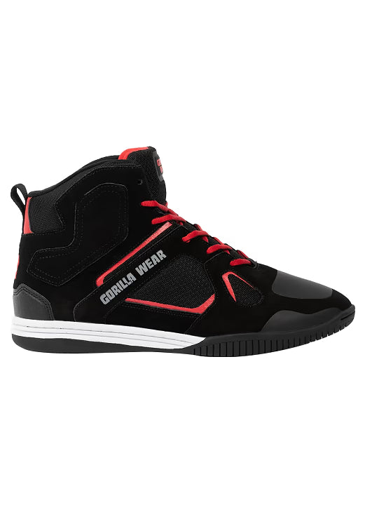 Troy High Tops