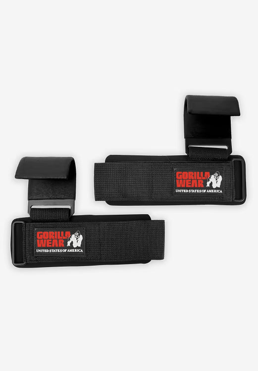 Weight Lifting Hooks