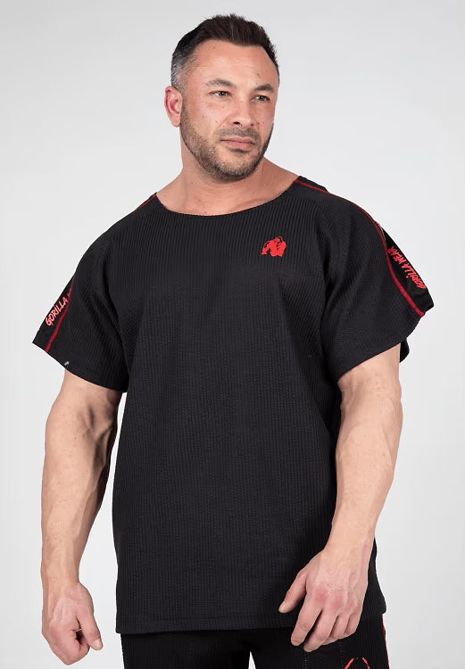 Buffalo Old School Workout Top