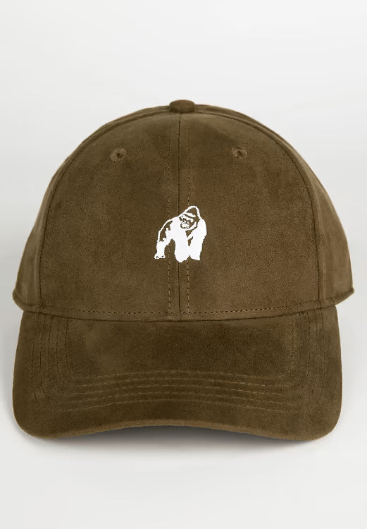 Cody Suede Cap