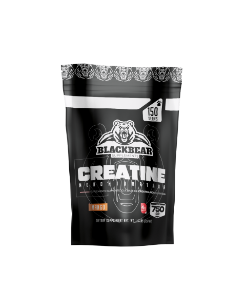 Creatina Monohidratada - 150 Servicios