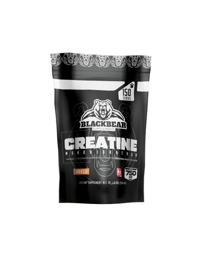 Creatina Monohidratada - 150 Servicios