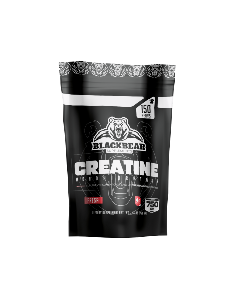 Creatina Monohidratada - 150 Servicios