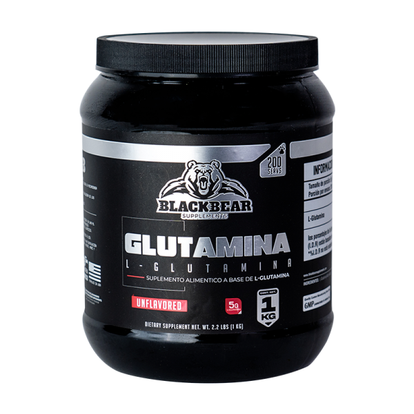 L-Glutamina - 200 Servicios