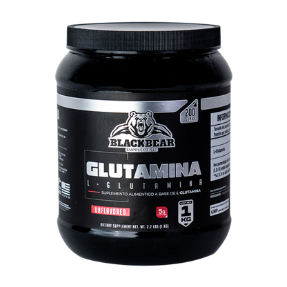 L-Glutamina - 200 Servicios