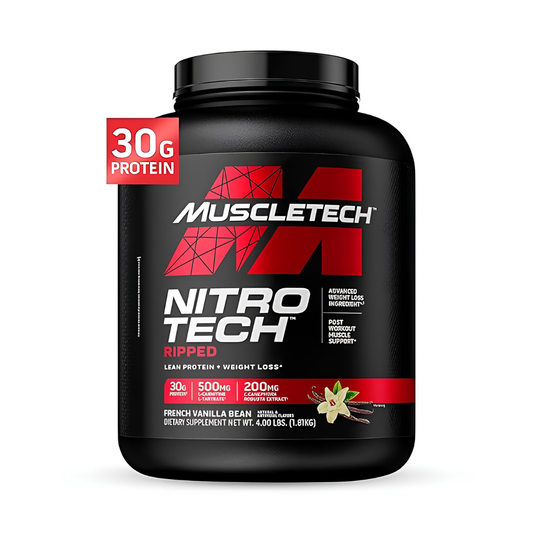 Nitro-Tech Ripped