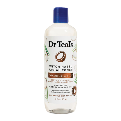 Dr Teal's Tónico Facial 473ML