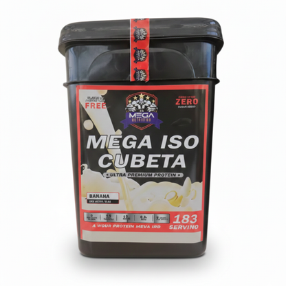 Mega ISO - 183 servicios