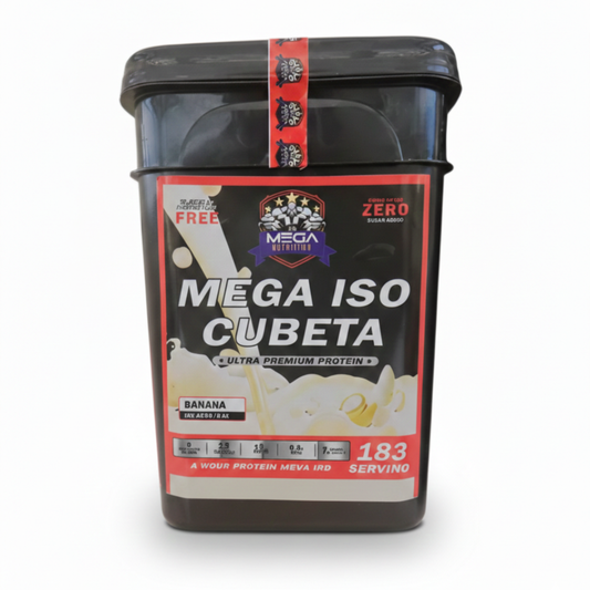 Mega ISO - 183 servicios