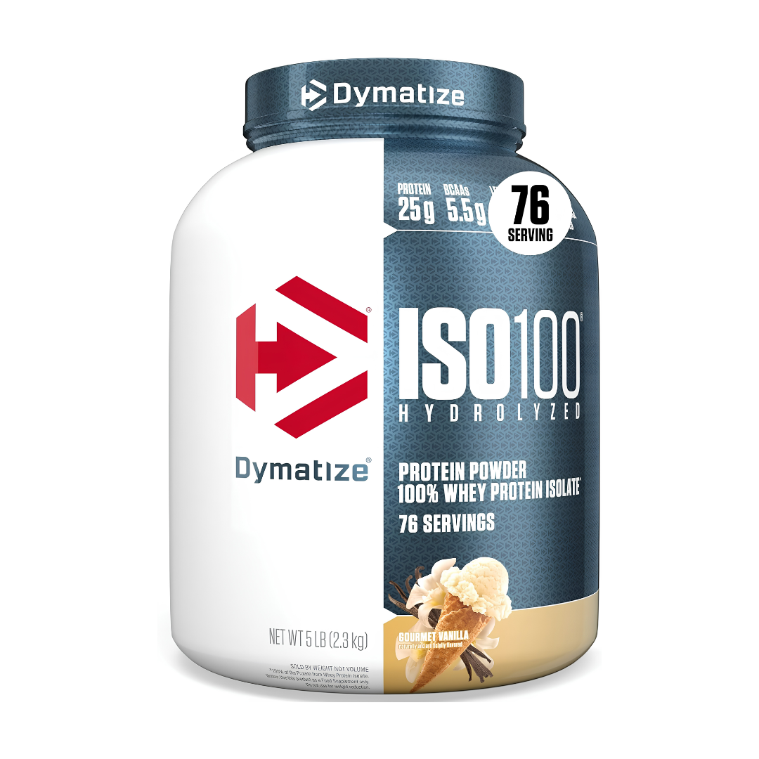 ISO 100 – 76 Servicios