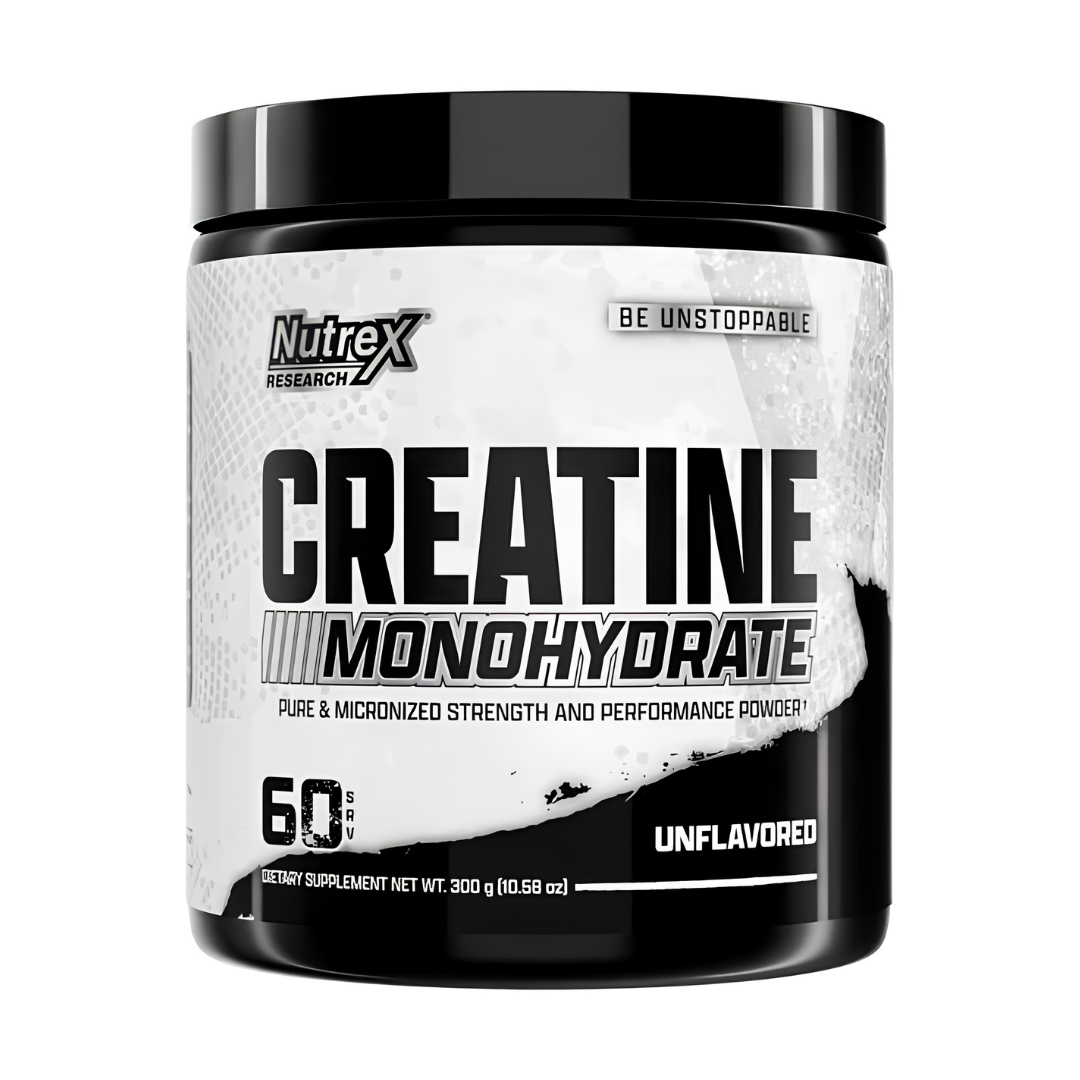 Creatina Monohidratada – 60 Servicios
