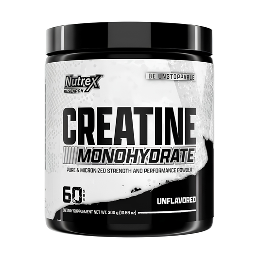 Creatina Monohidratada – 60 Servicios