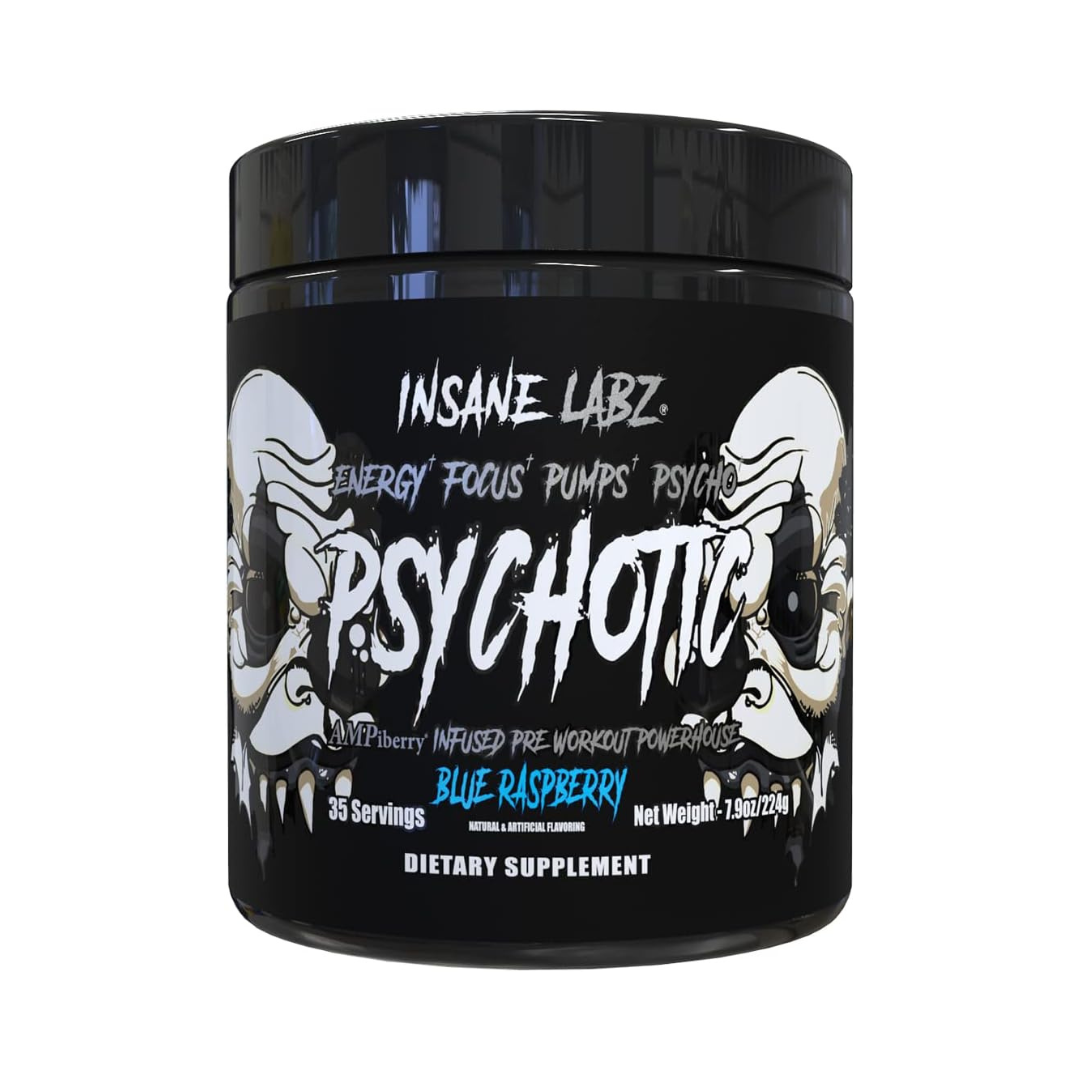 Psychotic Black Edition