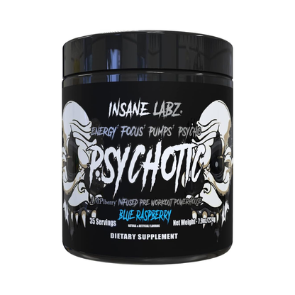 Psychotic Black Edition