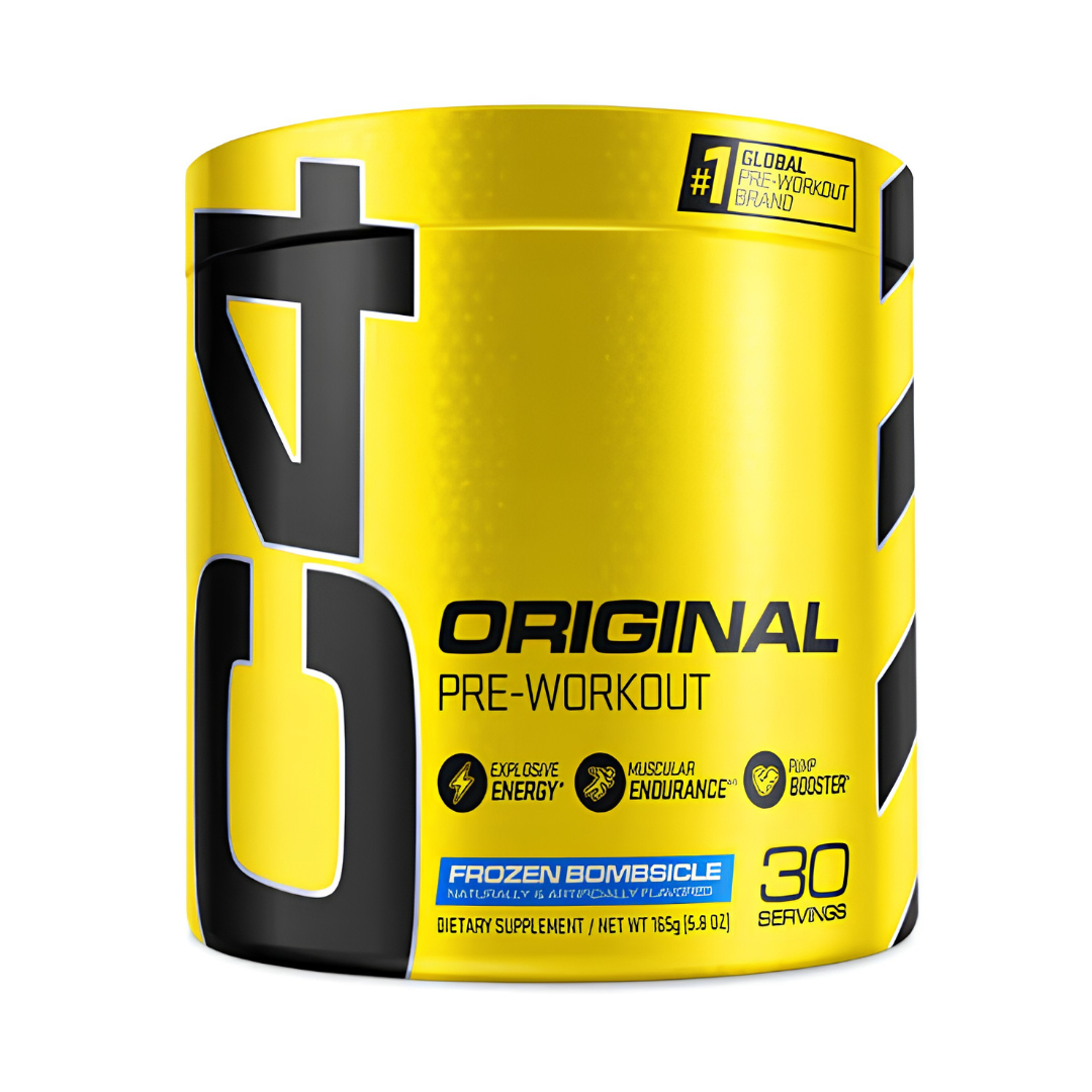 C4 Original Pre-Workout