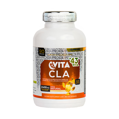 CLA 90 CAPS - 30 Servicios