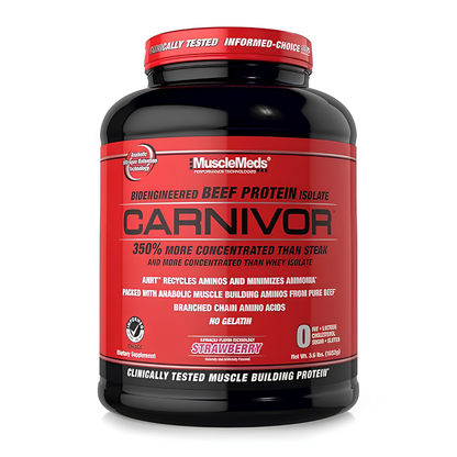 Carnivor Isolate – 56 Servicios