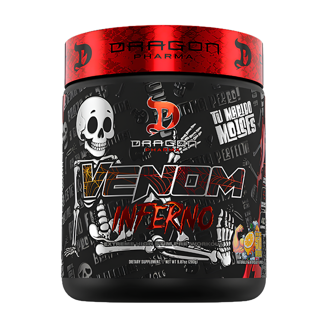 Venom Inferno – 40 Servicios