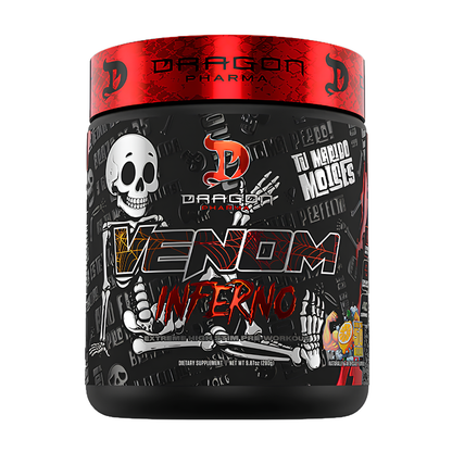 Venom Inferno – 40 Servicios