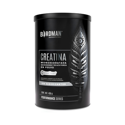 Creatina Monohidratada – 90 Servicios