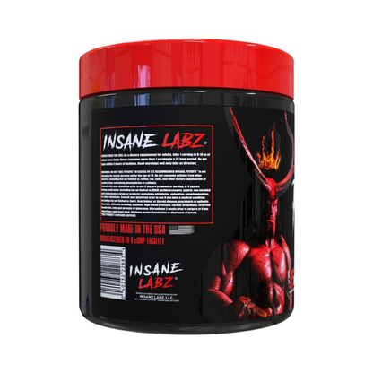 Psychotic Hellboy 35 scups