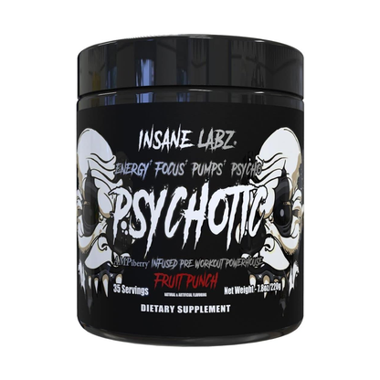 Psychotic Black Edition