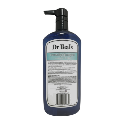 Body Wash Detoxify & Energize