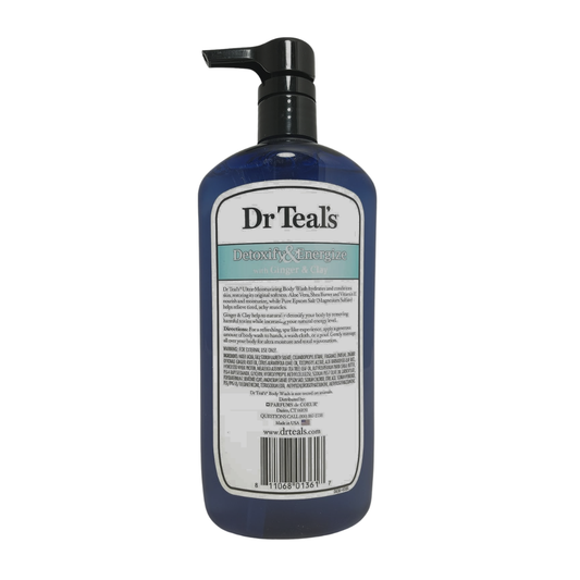 Body Wash Detoxify & Energize
