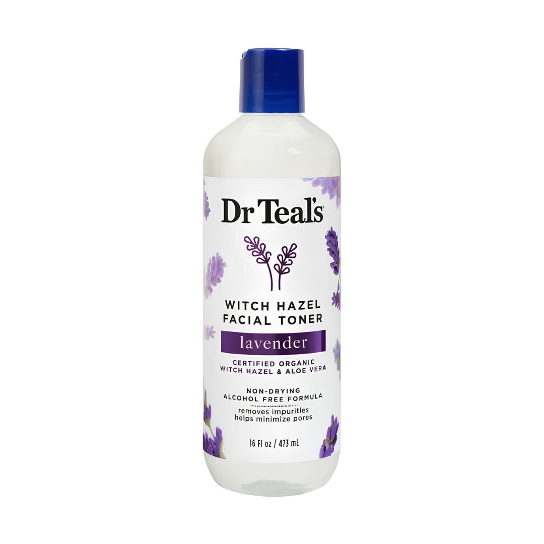 Dr Teal's Tónico Facial 473ML