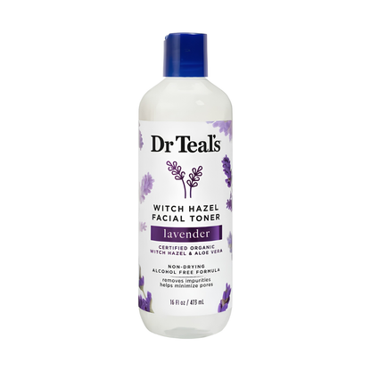 Dr Teal's Tónico Facial 473ML