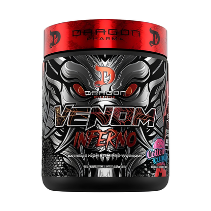 Venom Inferno – 40 Servicios