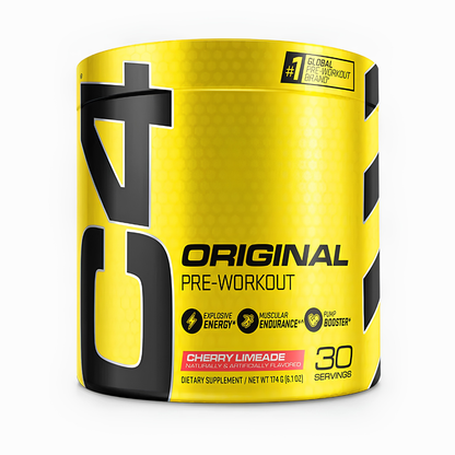 C4 Original Pre-Workout