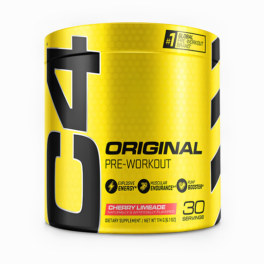 C4 Original Pre-Workout