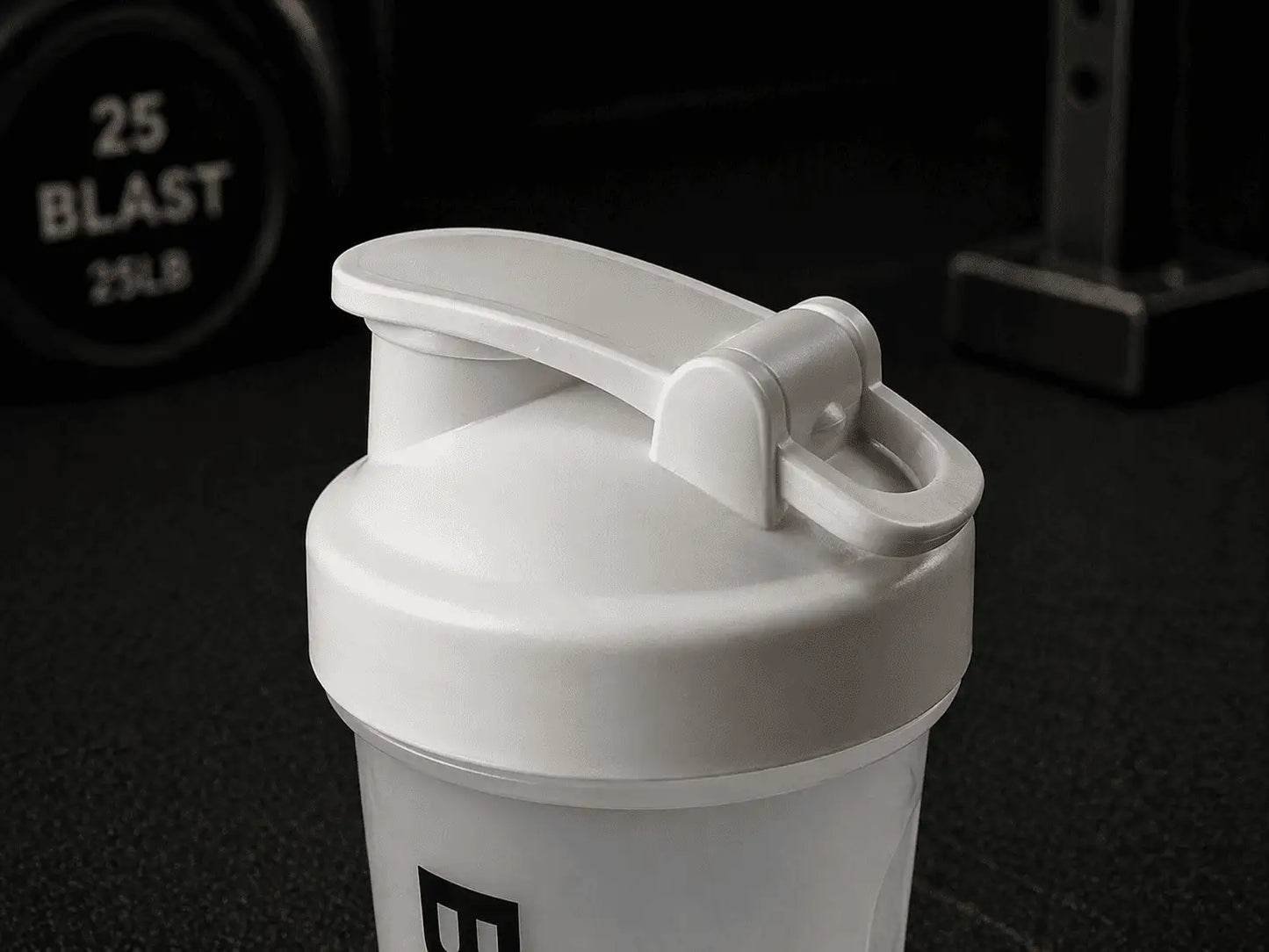 Shaker Plástico