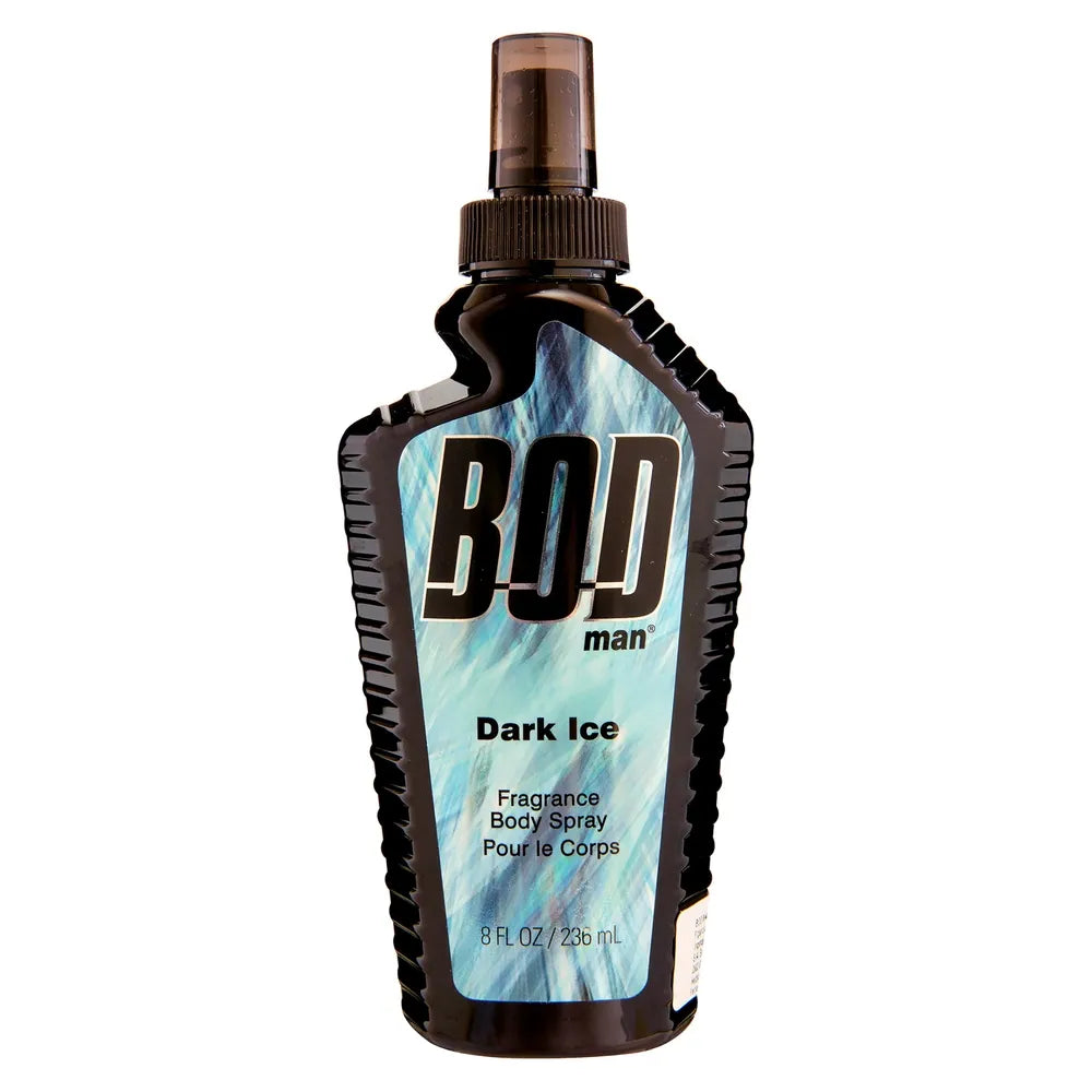 Bod Man Body Spray Dark Ice